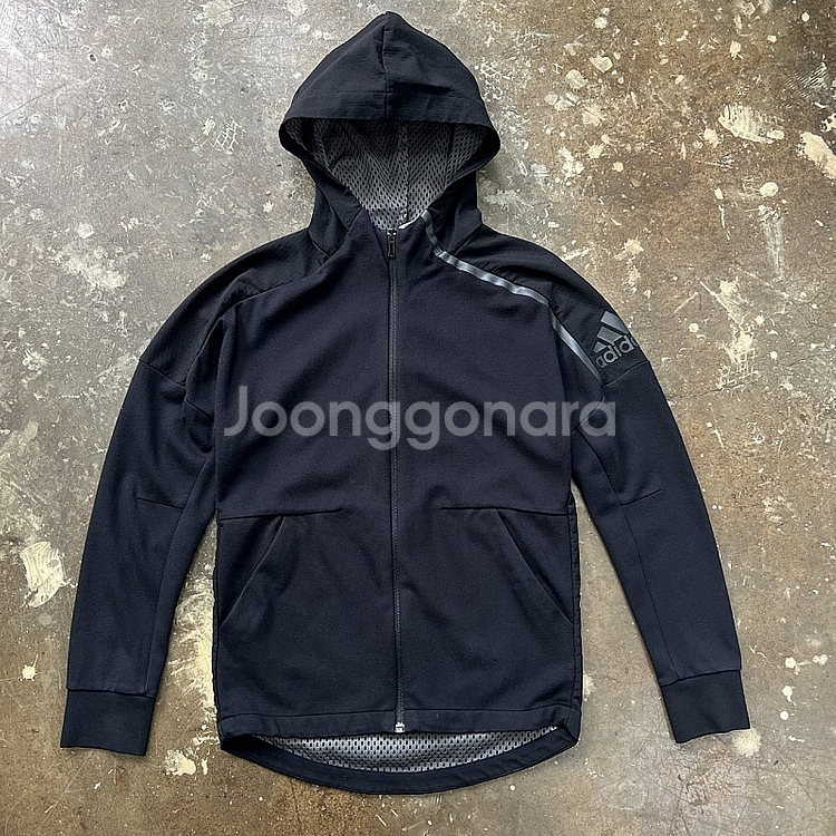 55) 아디다스 후드집업 자켓 여성자켓 주니어 나이키 데상트--1
