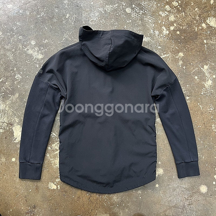 55) 아디다스 후드집업 자켓 여성자켓 주니어 나이키 데상트--4