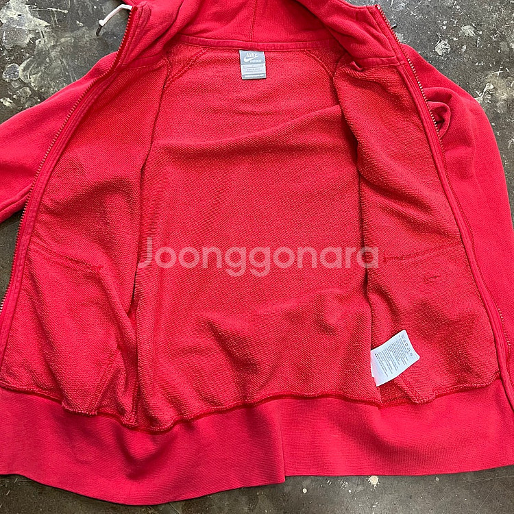 s) 나이키 후드집업 점퍼 자켓 뉴발란스 데상트--3