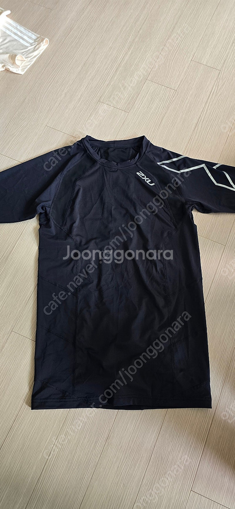2XU 컴프레션 상의 긴팔, 반팔 XL--0