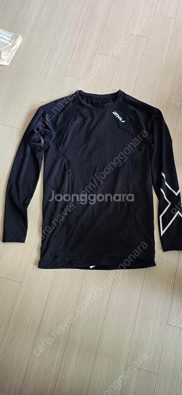 2XU 컴프레션 상의 긴팔, 반팔 XL--2