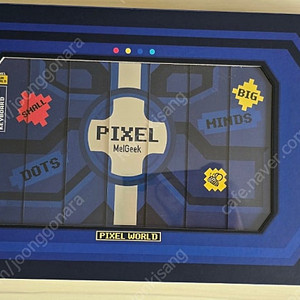 멜긱 픽셀 melgeek pixel 레고키보드 팝니다