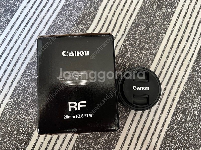 캐논 rf28mm f2.8판매합니다--0