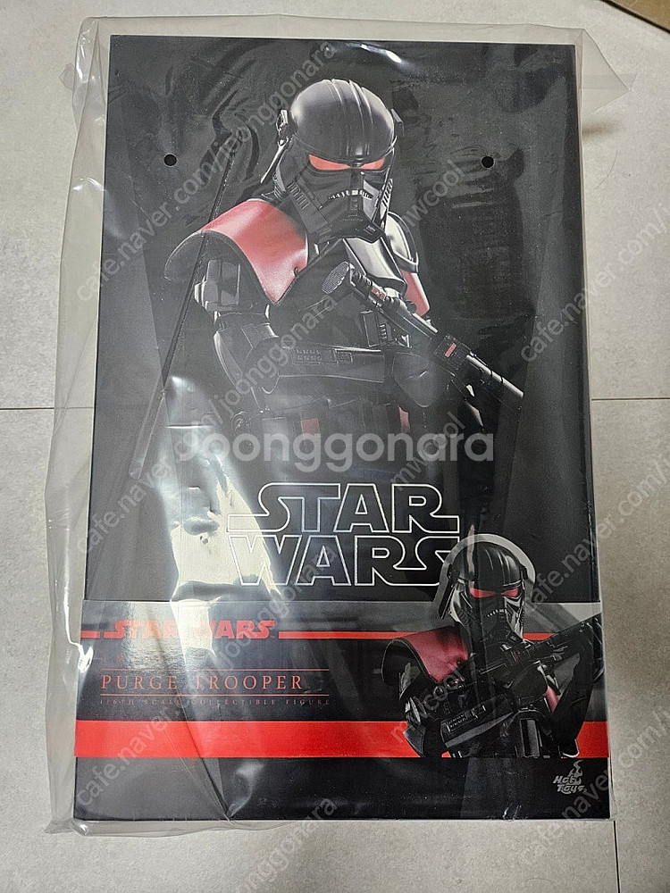 핫토이(hottoys) 스타워즈 트루퍼 / 퍼지 트루퍼 (TMS081) , 클론 파일럿 트루퍼 (MMS648) 판매...--3