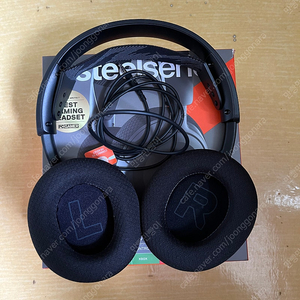 arctis nova 1 아크티스 노바1 유선 헤드셋 팝니다