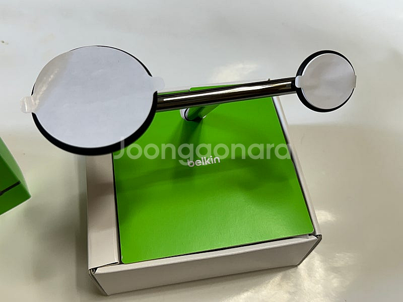 벨킨 Qi2 3in1 마그네틱 무선 충전 스탠드 WIZ023kr--1