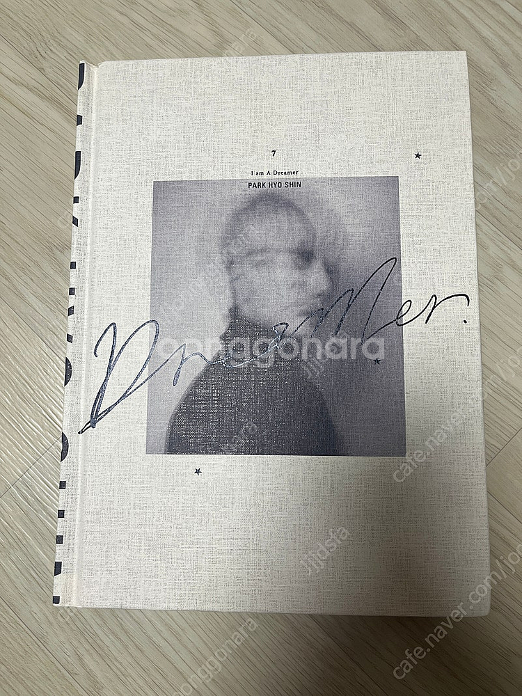 박효신 앨범 및 팔찌 판매 합니다.(6집 7집 Neo ...--1