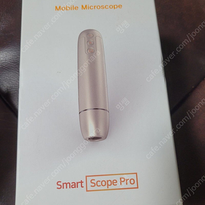 스마트 스코프 프로 smart scope pro 현미경 두피검사, 침구청소 등