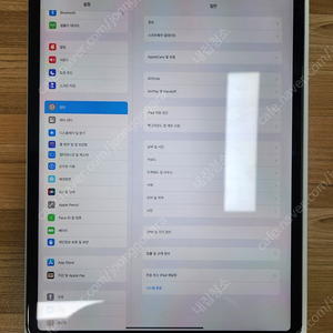 아이패드 프로 12.9 4세대 256g 셀룰러