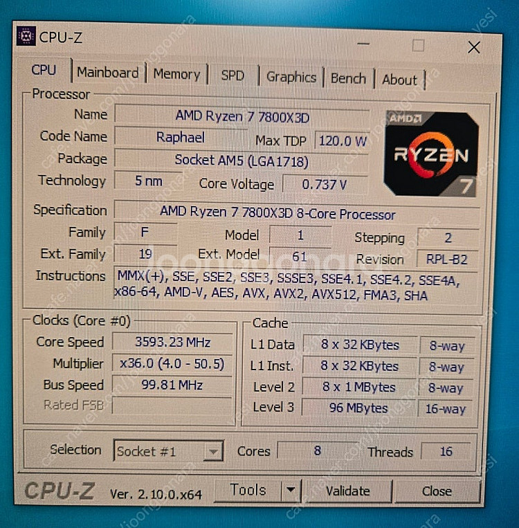 7800x3d x670e cross hair rx790...--2