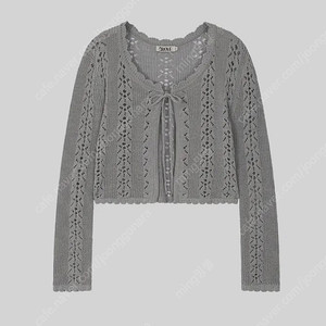 그로브 KIKO SKASHI LS CARDIGAN