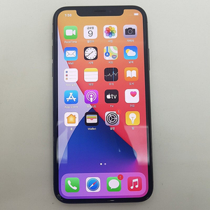 [판매] 서울 아이폰 iPhone X 256기가 블랙 팝니다. 18.5만원