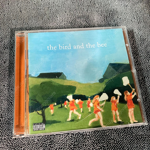 [중고음반/CD] 더 버드 앤 더 비 The Bird and The Bee 1집 데뷔앨범