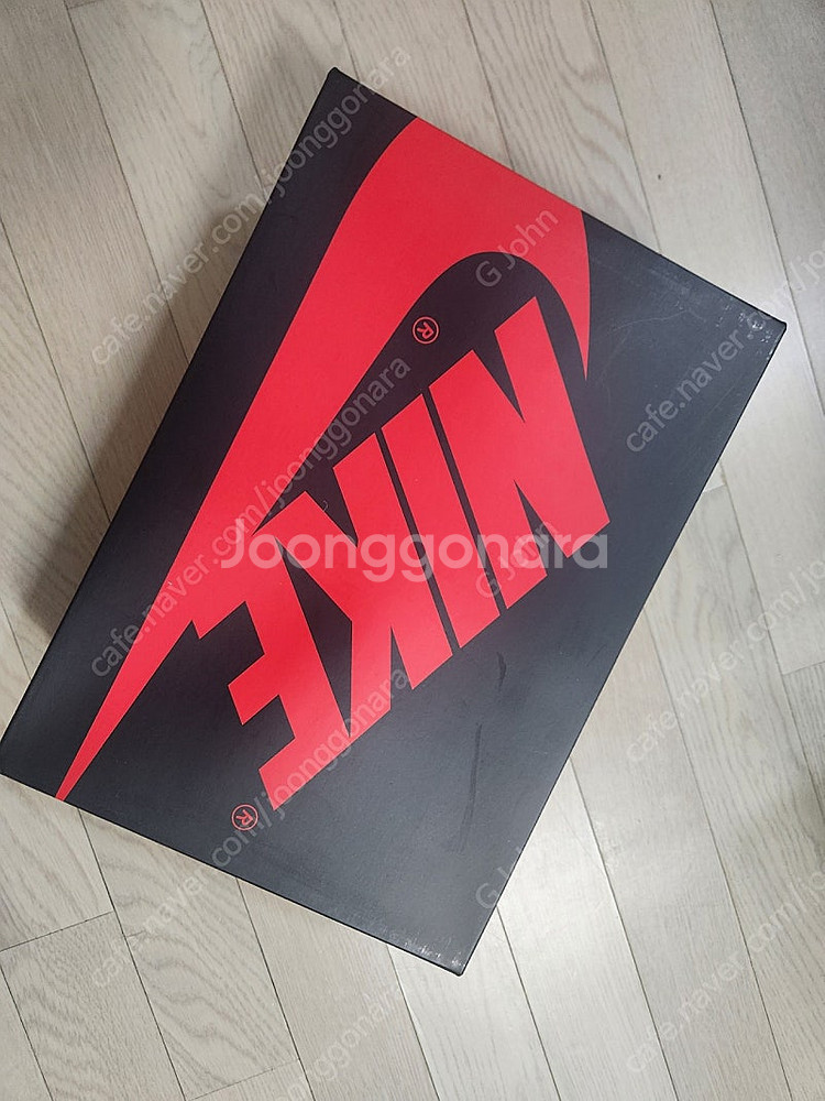 (270) 나이키 에어조던 1 레트로 로우 OG 블리치...--0