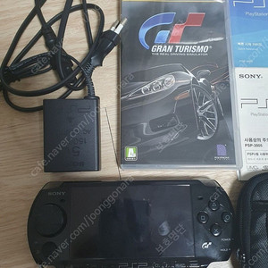 psp3005 그란투리스모 한정판 풀박스