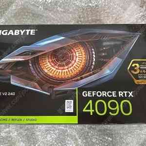 GIGABYTE 지포스 RTX 4090 WINDFORCE V2 D6X 24GB