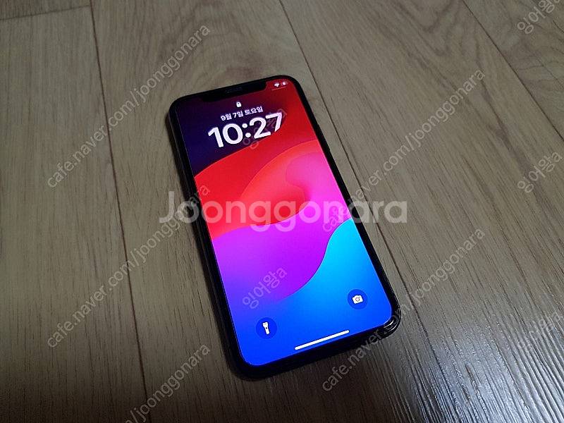 아이폰11프로 256기가 팝니다--2