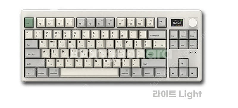 엠스톤 그루브스톤 GS85 유 무선 블루투스 퀵스왑 게...--0