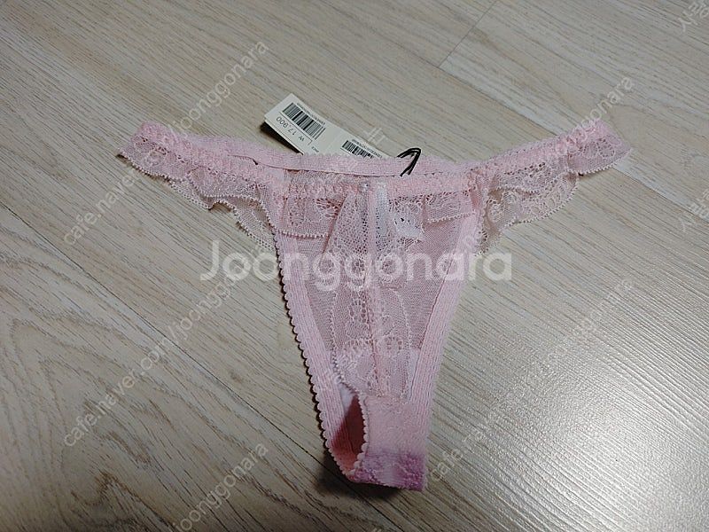 에블린 티팬티 s사이즈 섹시팬티--0
