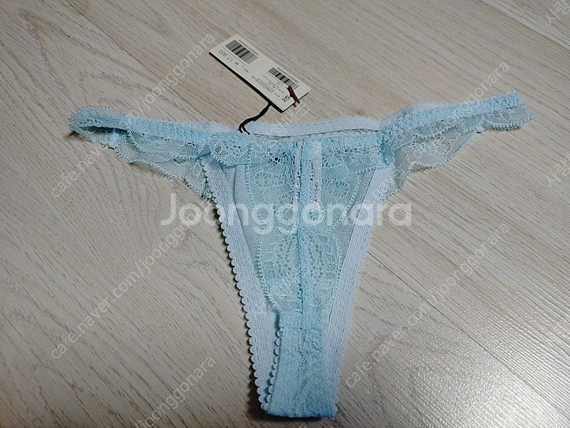 에블린 티팬티 s사이즈 섹시팬티--1