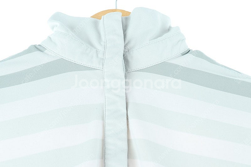 (M) 나이키 카라 긴팔티셔츠 컬러믹스 올드스쿨 한정판--7