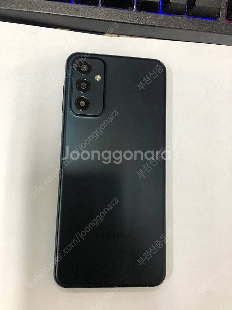 035719 갤럭시버디2 그린 SS급 128GB 무잔상...--0