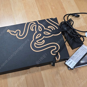 레이저 블레이드 18 RAZER BLADE 18 4090 램64GB SSD 2TB