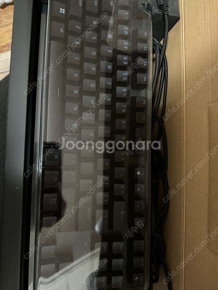 헌츠맨 v2 아날로그 팝니다.--3