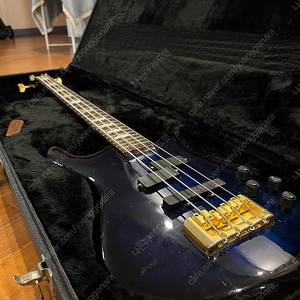 Spector Euro 4 LX / 유로 스펙터 / 4현 베이스 기타