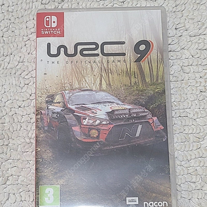 닌텐도 스위치 wrc 9