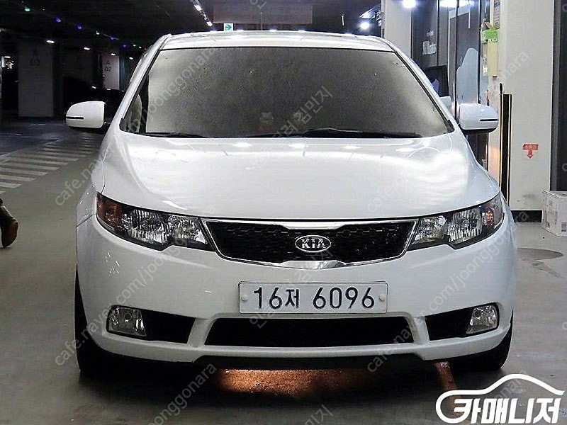 [기아]포르테GDI 해치백(5도어) 럭셔리 ★중고차★중고차매입★전액할부★저신용자★신불자★소액할부★현금★카드 전부 가... 이미지