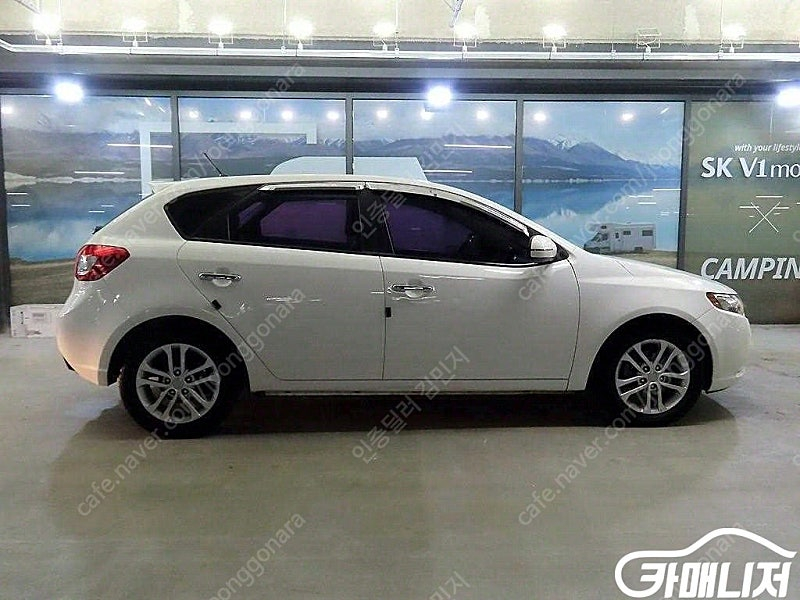 [기아]포르테GDI 해치백(5도어) 럭셔리 ★중고차★중고차매입★전액할부★저신용자★신불자★소액할부★현금★카드 전부 가... 이미지