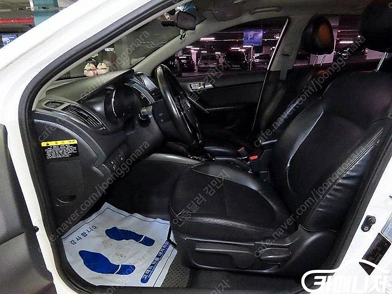 [기아]포르테GDI 해치백(5도어) 럭셔리 ★중고차★중고차매입★전액할부★저신용자★신불자★소액할부★현금★카드 전부 가... 이미지