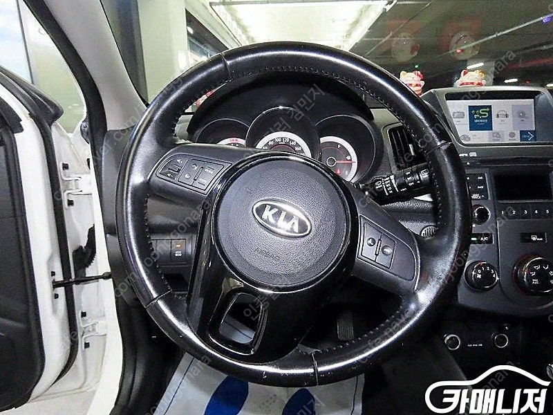 [기아]포르테GDI 해치백(5도어) 럭셔리 ★중고차★중고차매입★전액할부★저신용자★신불자★소액할부★현금★카드 전부 가... 이미지