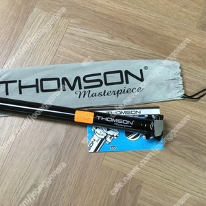 Thomson Masterpiece 31.6mm 톰슨 싯포스트