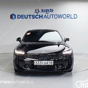 [기아]스팅어 마이스터 AWD 3.3 GT 마스터즈 터보 패키지 ★중고차★중고차매입★전액할부★저신용자★신불자★소액할부★현금★카드 전부 가능합니다!