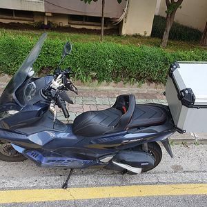 pcx 2022 ABS 무사고