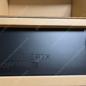 RTX 4080 super fe 팝니다