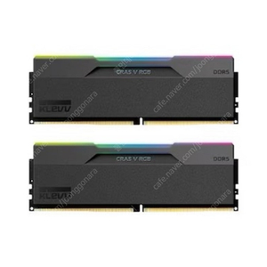 에센코어 클레브 ddr5 6000 램 64gb