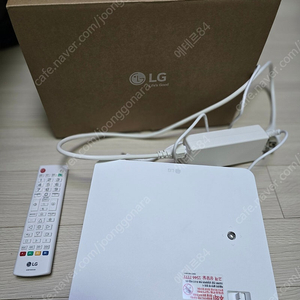 LG PF610P 빔프로젝터