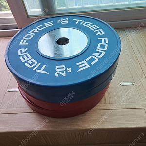 컴피티션원판 시합용 90kg (kg당4000원 가격인하!),(각개가능)