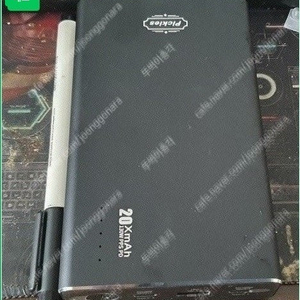 피키즈 130W 뉴 몬스터 USB PD 노트북 보조배터리 20000mAh (PB-PD20N) 팝니다.