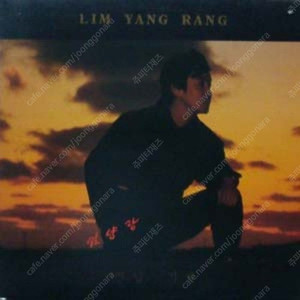 [LP] 임양랑 - 어떤 날 / 기억 중고LP 판매합니다.