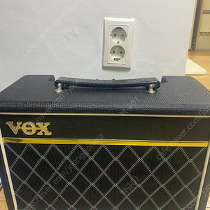 VOX Pathfinder Bass 10 앰프