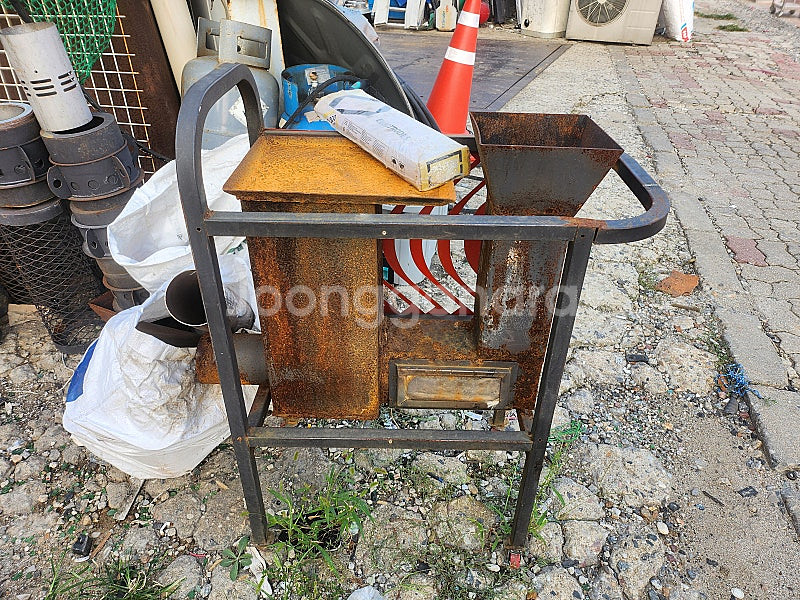 화목난로 가저가시고 20만 주세요--1