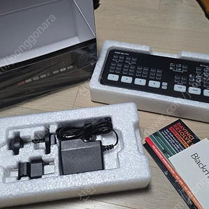 Blackmagicdesign ATEM MIni Pro 영상스위처