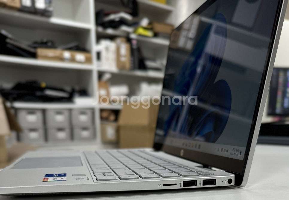 [HP]파빌리온 x360 14-ek0081TU i5/1...--4