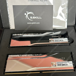 지스킬 로얄 ddr5 6400 cl32 32x2gb 단순개봉