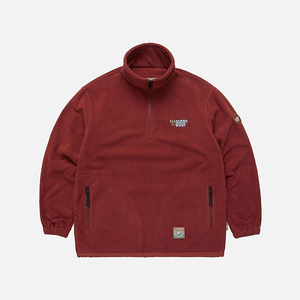 스노우보드복 후리스 상의 - USS2 Fleece Zip-Up JKT CO (JJK008)