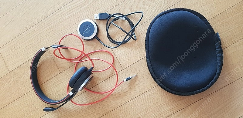Jabra 모노 헤드셋 ENC010 이미지